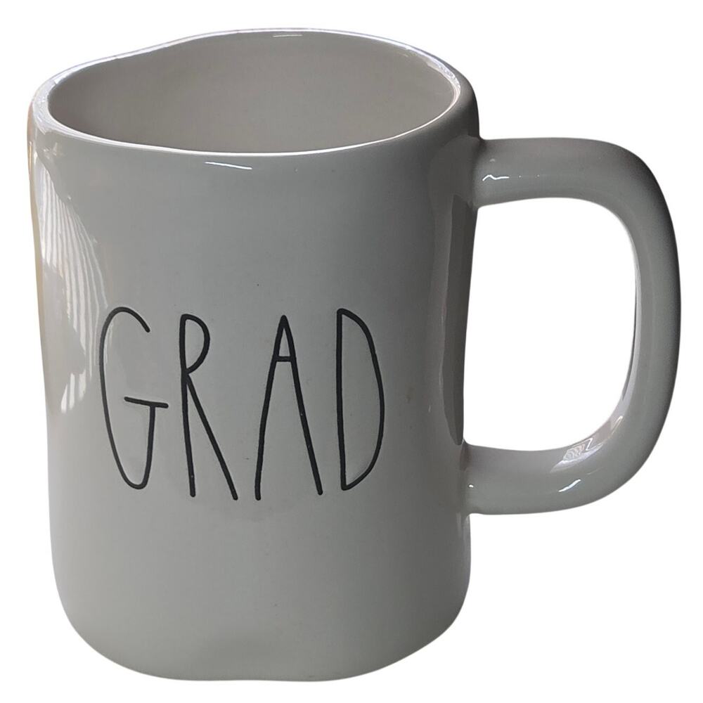 Rae Dunn by Magenta GRAD Graduation Ceramic Mug